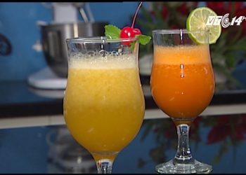 Tự làm nước nha đam thanh nhiệt, rẻ lại an toàn