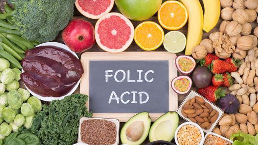 Vai trò của acid folic trong dự phòng dị tật thai nhi