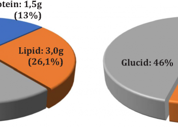 Vai trò của chất béo trong sữa mẹ