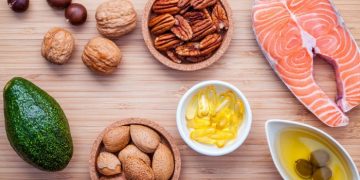 Vai trò của DHA đối với sức khỏe của mẹ và bé