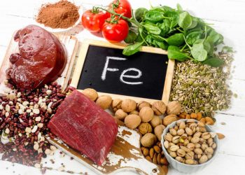 Vai trò của Sắt và Canxi trong thời kỳ mang thai