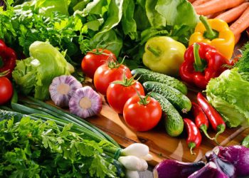 Vai trò quan trọng của rau tươi trong dinh dưỡng