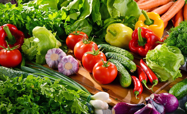 Vai trò quan trọng của rau tươi trong dinh dưỡng