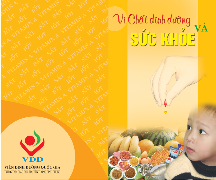 Vi Chất dinh dưỡng và Sức Khỏe